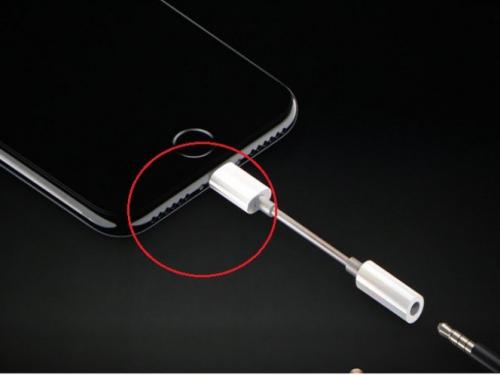 El pequeño problema del iPhone 7 que te costará mil 100 pesos