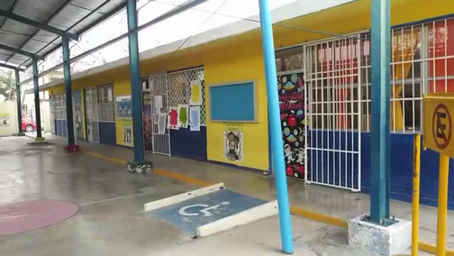 Guardan silencio Supervisora y directora sobre caso de niños encontrados en actos indebidos