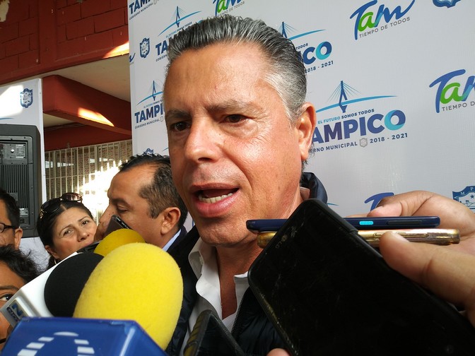 “En 30 días podría reabrirse la unidad de transferencia del Zapote”: Chucho Nader.