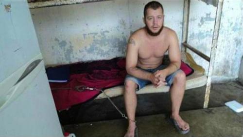 Liberaron al Soldado gringo