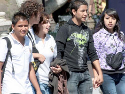 Cuando sobran los jóvenes