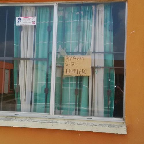 200 familias comienzan a invadir casas del fraccionamiento Laguna Florida