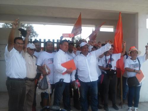 Defenderá Lalo Pérez patrimonio de familias