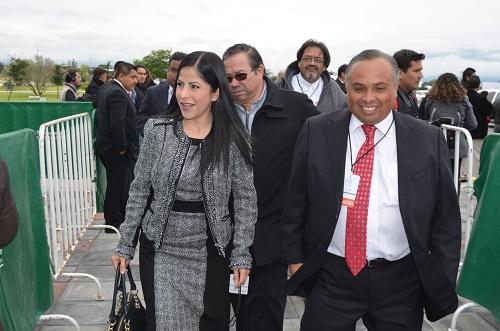 Matamoros tierra de progreso con Egidio Torre: Lety Salazar