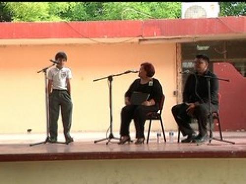 Relatan leyendas del norte