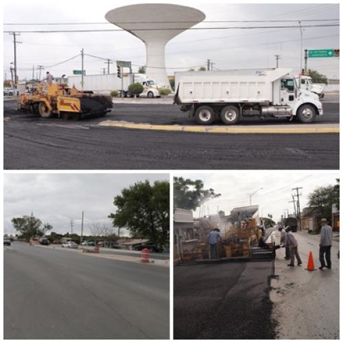 Constructoras locales ganan licitación del programa integral de pavimentación 2017