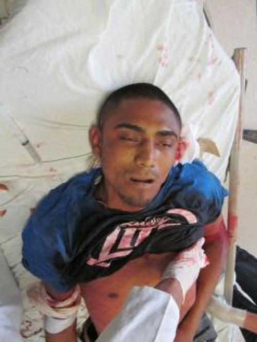 Investiga la Procuraduría asesinato en Puente Internacional de Matamoros