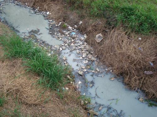 Permanece contaminación al medio ambiente por emanaciones del relleno sanitario