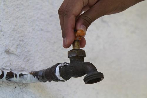 Asegura COMAPA el abastecimiento de agua para época de calor