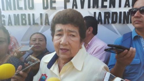 “El municipio de Tampico lleva 4 auditorías”: Magdalena Peraza.