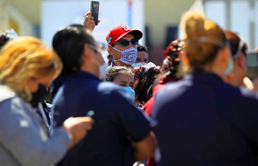 Maquiladora Aptiv suma 50 contagios y 1 deceso por Covid