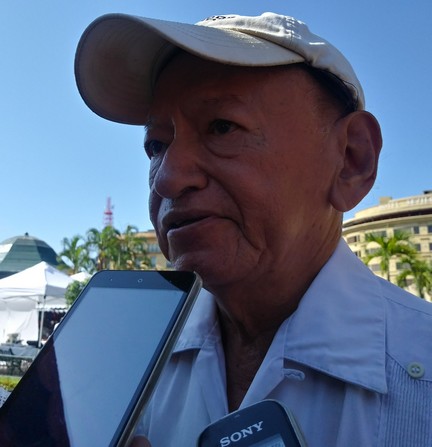 œSolo los locatarios que estén al corriente con sus cuotas de piso se cambiarán al nuevo mercado: Marco Antonio Huerta.