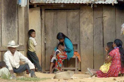 Para 2014 bajará índice de marginación en Tamaulipas