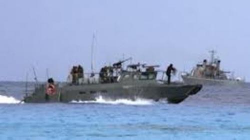 Marinos simulan derrame de hidrocarburos en Higuerillas