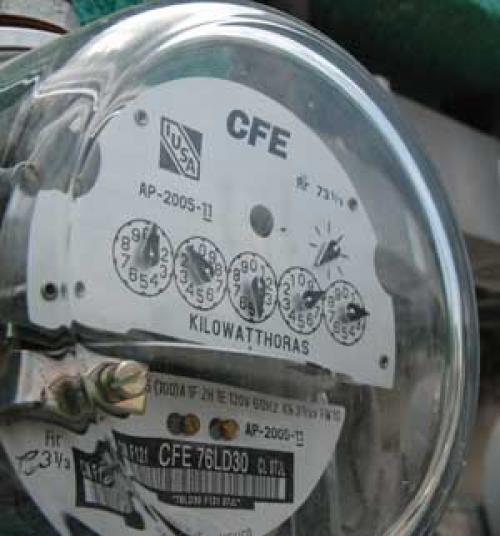 Altos costos de tarifas eléctricas agobian a comerciantes