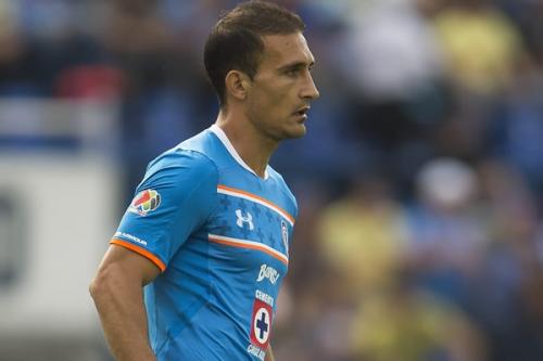 Emanuel Loeschbor, otro lesionado de Cruz Azul