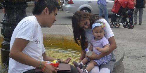 Menores de edad ya no se casan pero si viven en unión libre