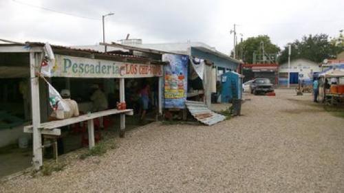 Reubicarán a locatarios del Mercado de Mariscos para arrancar con el proyecto del nuevo centro de abasto en Altamira