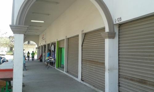 Continúa sin identidad el mercado Santander de Altamira