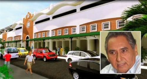 Aprueban empresarios de la industria de la construcción y la transformación la realización de los nuevos mercados municipales.