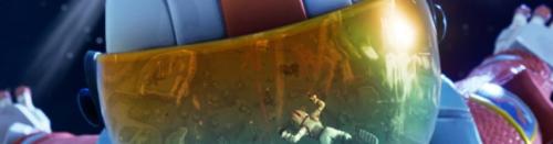 Cuidado! Caen meteoritos en el mundo de Fortnite: Battle Royale