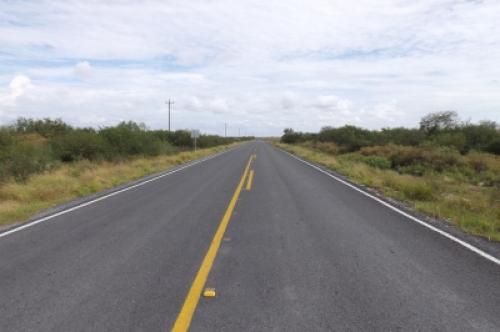 Tamaulipas le invierte a la modernización vial