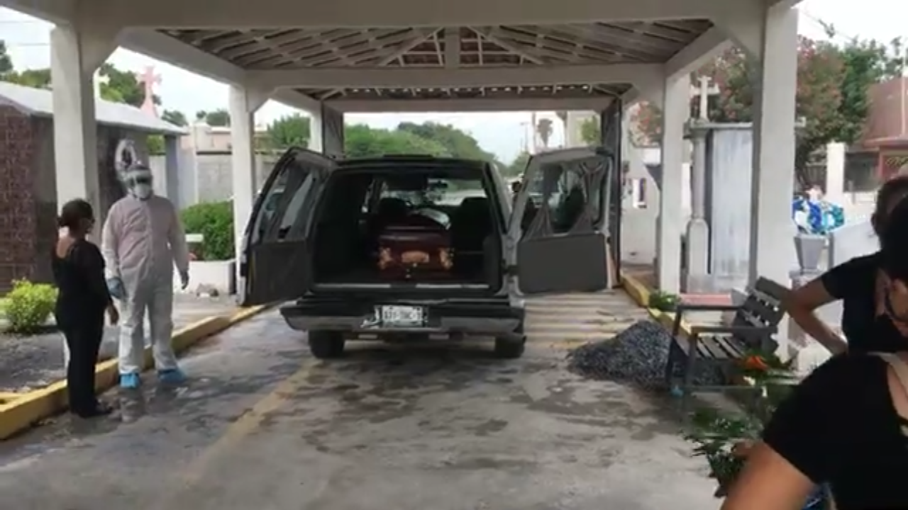 Entregan cuerpo equivocado a familia que se disponía a enterrar a su difunto