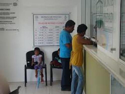 Incrementan préstamos en Nacional Monte de Piedad