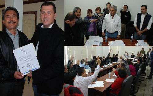 Autorizan nombramientos y comisiones en el Ayuntamiento