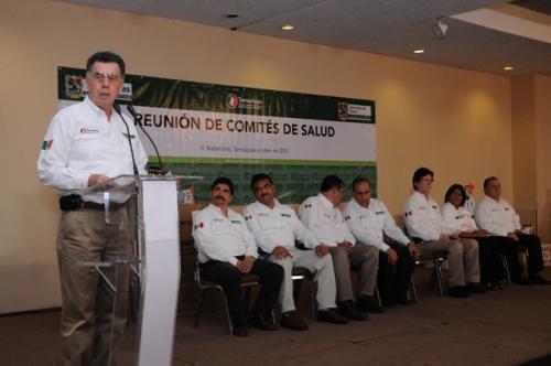 23 mil 350 vacunas contra la influenza A-H1N1 aplicables en Matamoros