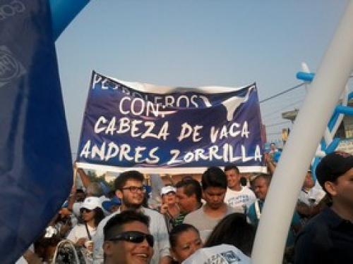 “Sin paz y orden, no puede haber inversiones en Tamaulipas”: FJGCV.