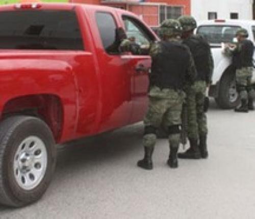 Inconforma a ciudadanos acciones del Operativo Mixto