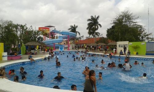Abre sus puertas parque acuático Altamira | EnLí