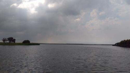 Monitorea PC regional peligrosa avenida de agua proveniente del norte de Veracruz