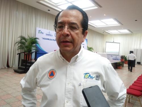 PC se coordina con dependencias de los 3 órdenes de gobierno ante el paso de Migrantes por Tamaulipas