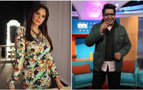 Gana Lucía Méndez pleito legal a Alex Kaffie