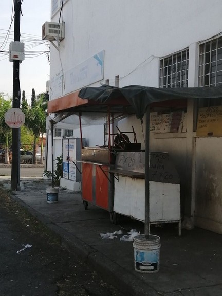 Pequeños comercios están ya colapsando por el coronavirus