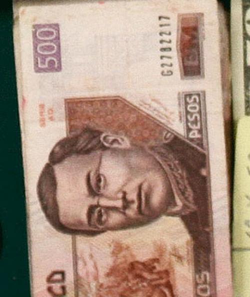 El peso casi revierte efectos de la crisis