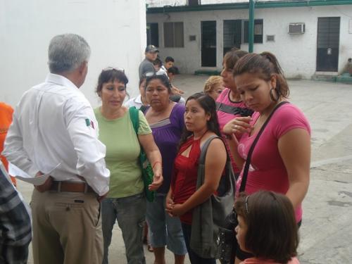 Piden mayor seguridad en fraccionamiento Villas de Santa Elena