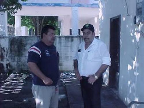 Consterna la muerte de pedro “Piporro” Ortega, el de las peseras a Houston