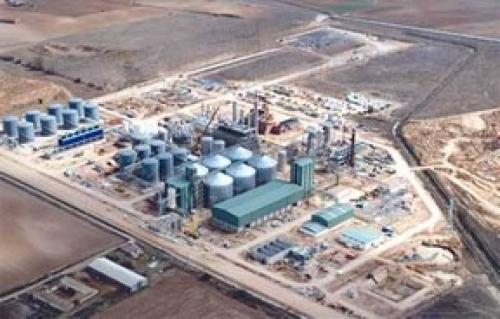 Construirán Planta de Etanol Tamaulipas Norte en el Empalme