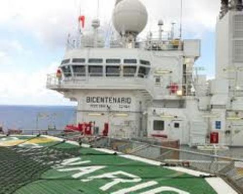 Reconoce Calderón que Tamaulipas tiene el más grande yacimiento de petróleo en la República