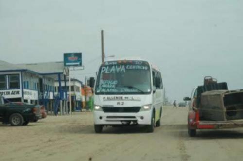 Se incrementó 40% el pasaje a la Playa