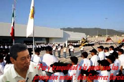 Mejoran estrategias de coordinación en tema de seguridad en Tamaulipas