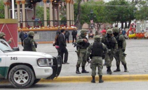 Arrecian quejas, son muy lentos en atender llamados los poli militares