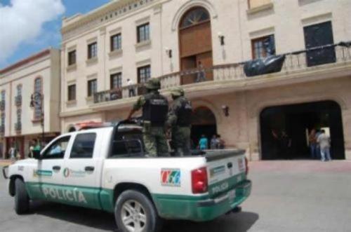 “Gobierno invierte mucho dinero en Federales y Estatales y no detienen ni un solo borrachito”