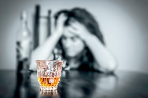 ¿Problemas con el alcohol?