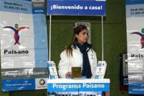 Afirma Canaco que ha fracasado el programa Paisano 2011