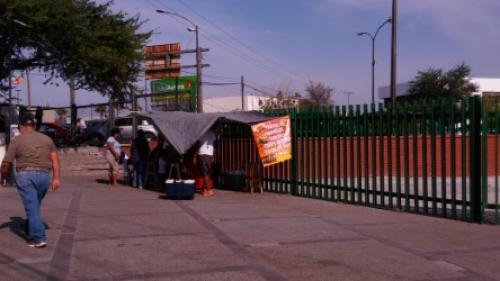 Supervisará regidora puestos de comida ambulantes