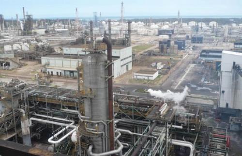 Mantenimiento de refinería iniciará la siguiente semana